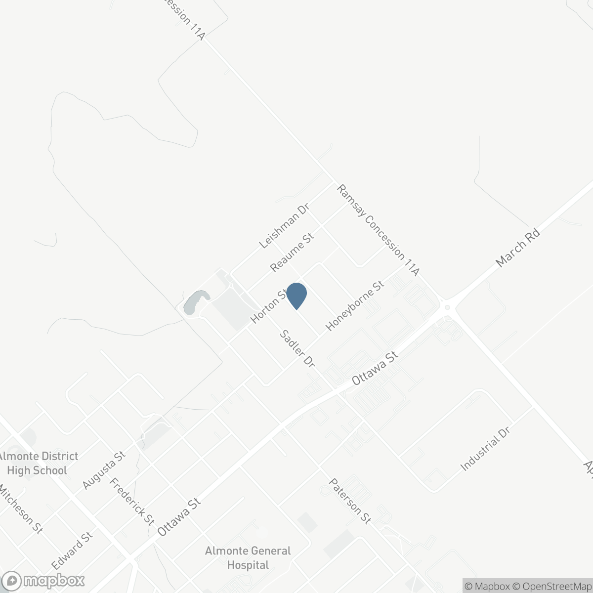 219 MCKENNY STREET, Mississippi Mills, Ontario K0A 1A0